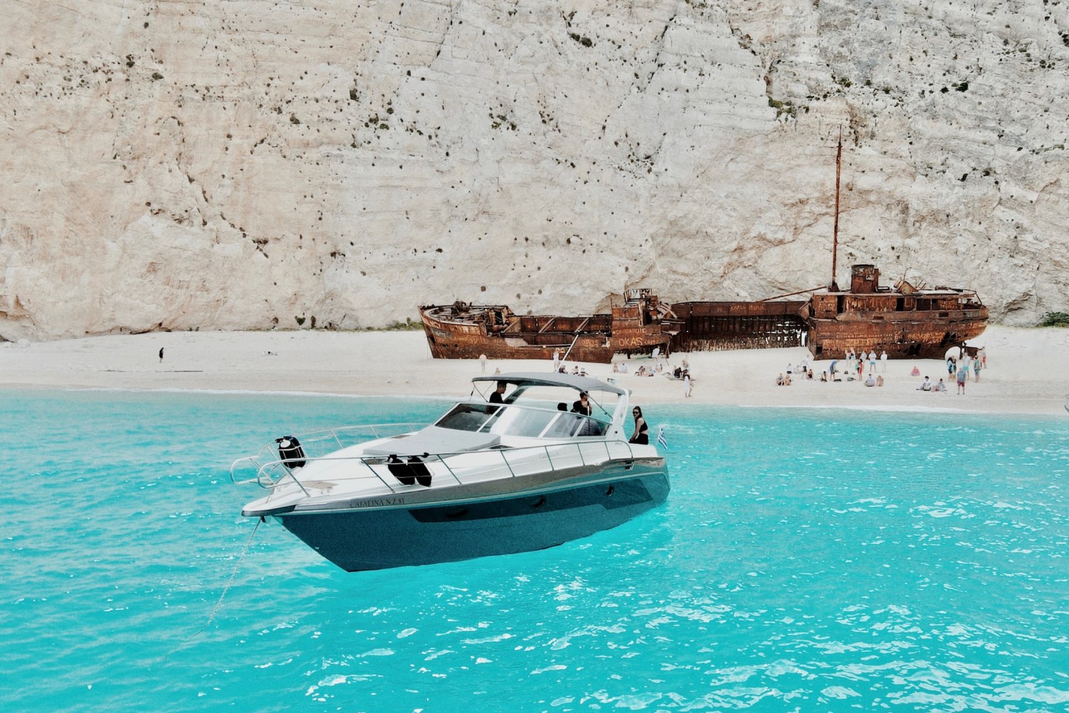 M/Y “CATALINA”