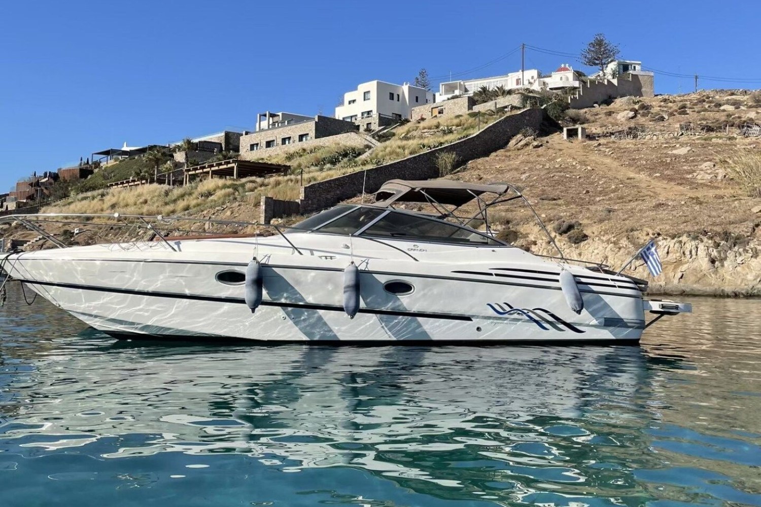 M/Y “NALA”
