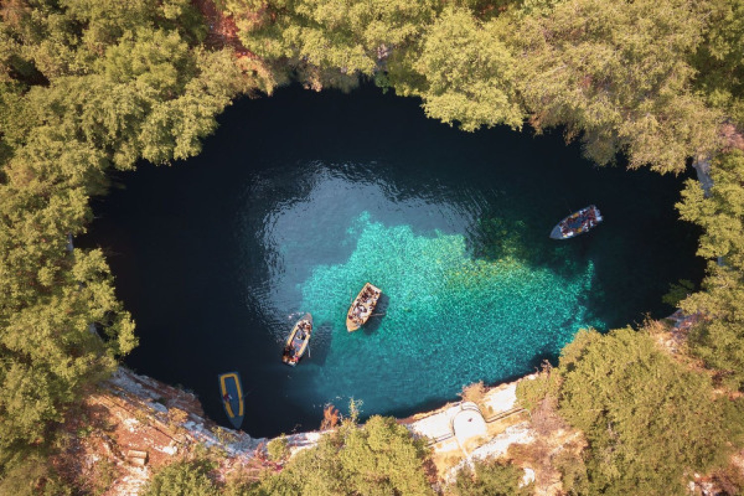 Πολυτελής Κρουαζιέρα με Yacht στην Κεφαλονιά - Ολοήμερη