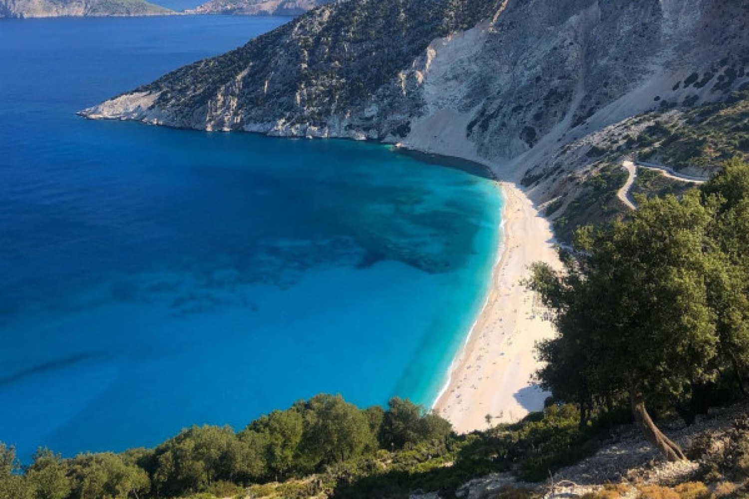 Πολυτελής Κρουαζιέρα με Yacht στην Κεφαλονιά - Ολοήμερη