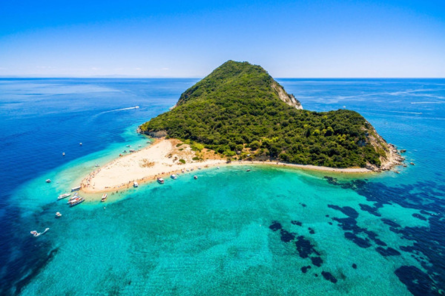 Cruise around Zakynthos Island - Full day