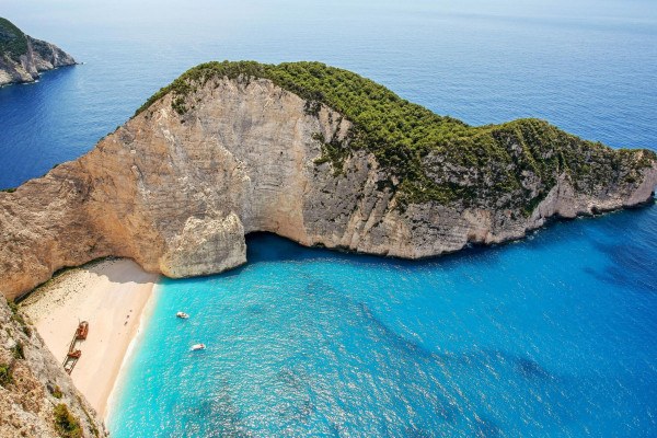 Cruise around Zakynthos Island - Full day