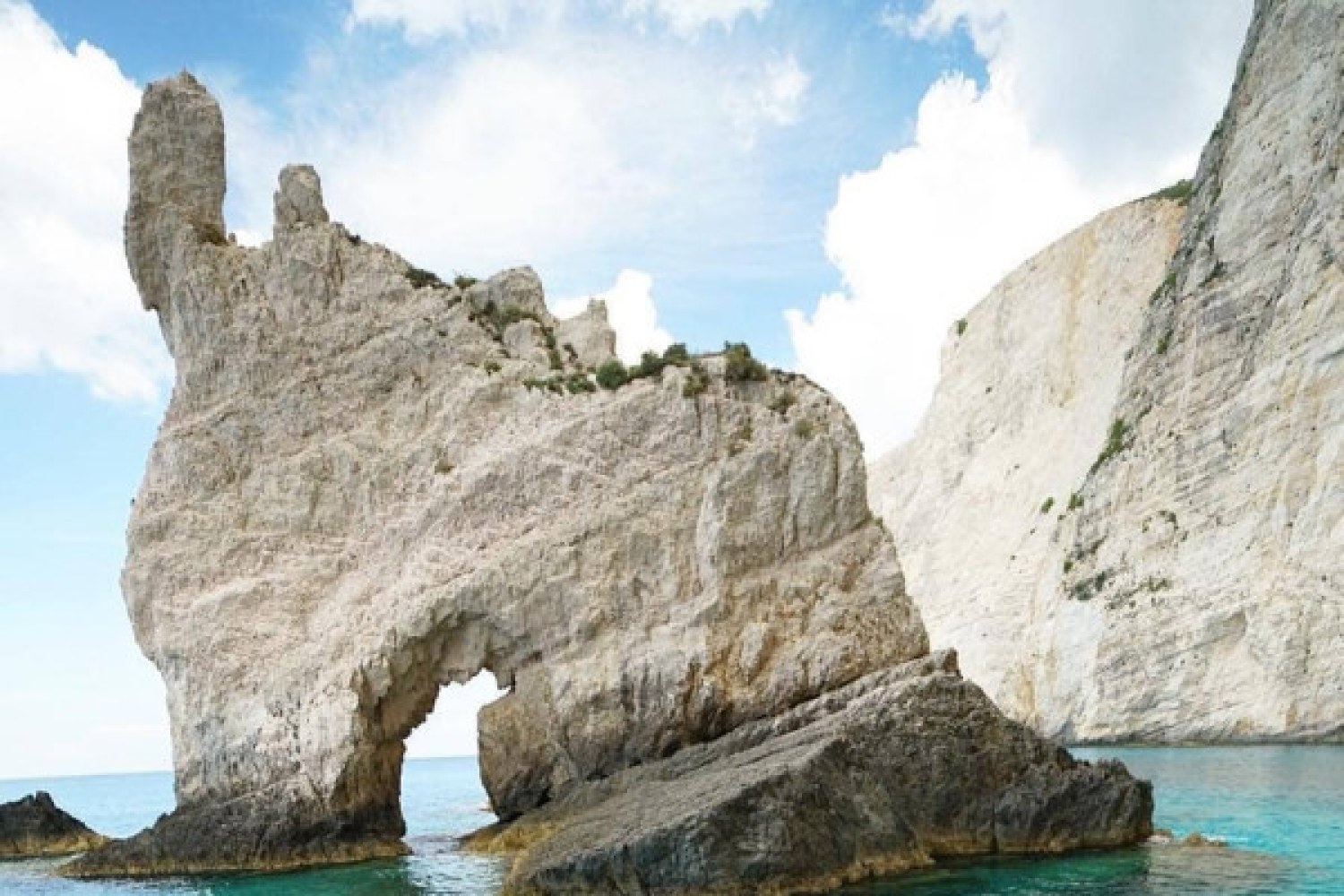 Cruise to Northern Zakynthos - Half day