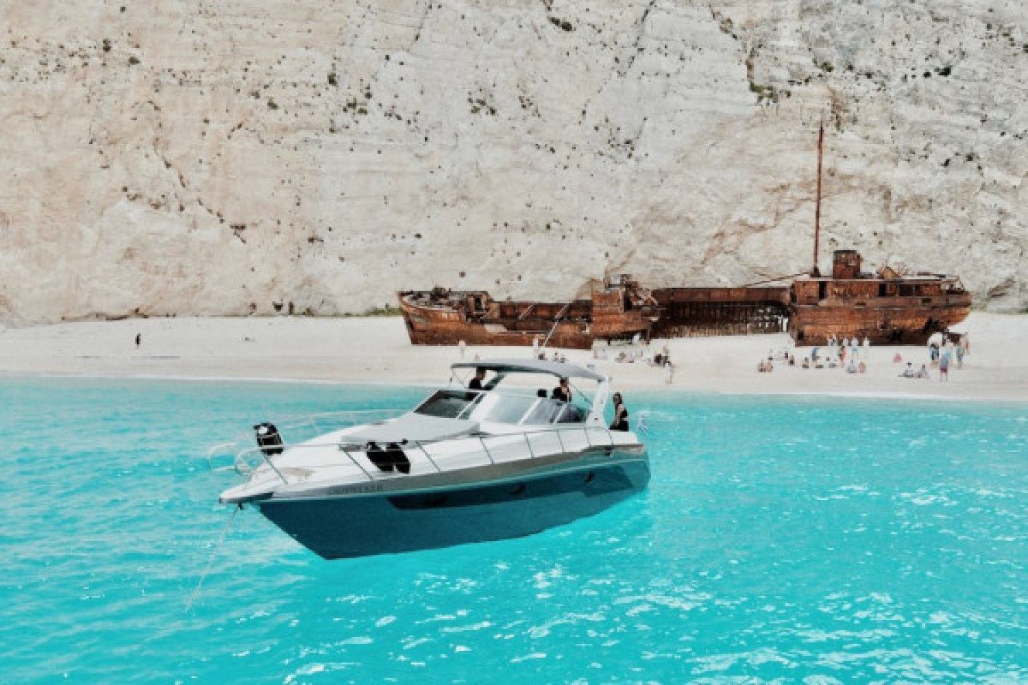 Cruise to Northern Zakynthos - Half day