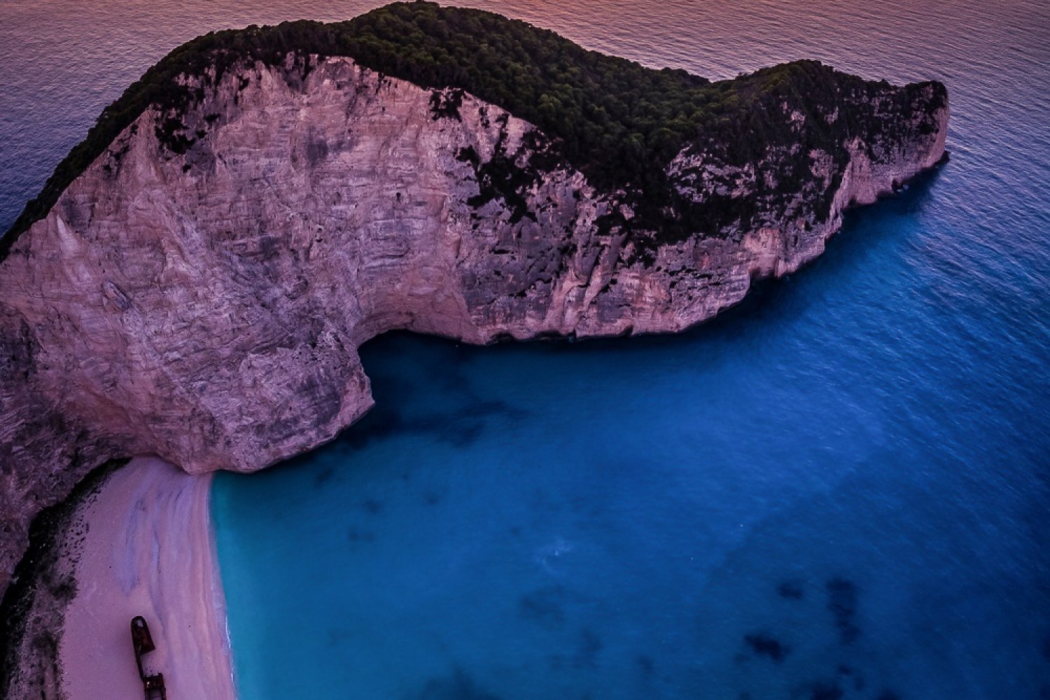 Cruise to Northern Zakynthos - Half day