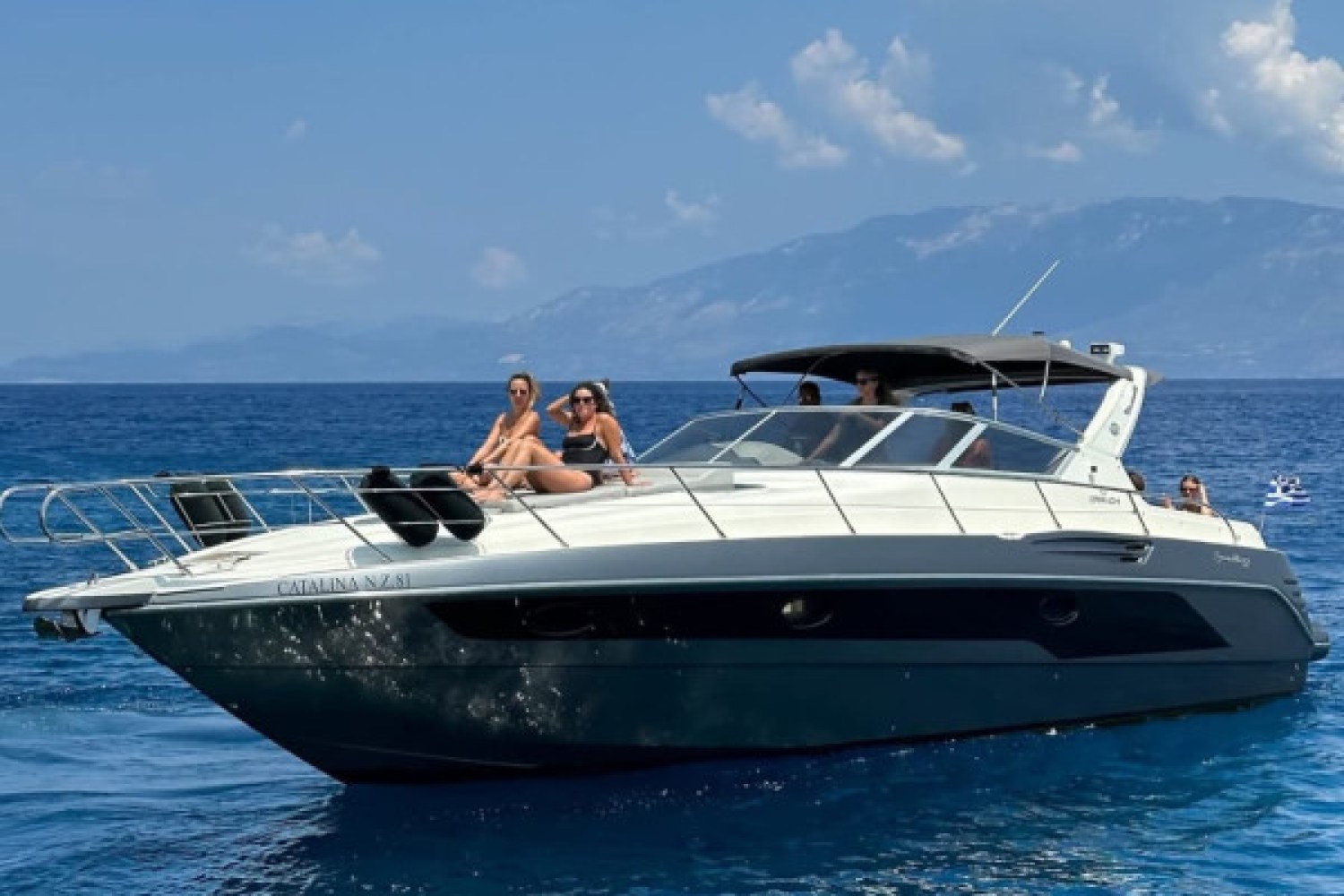 Cruise to South Zakynthos - Half day