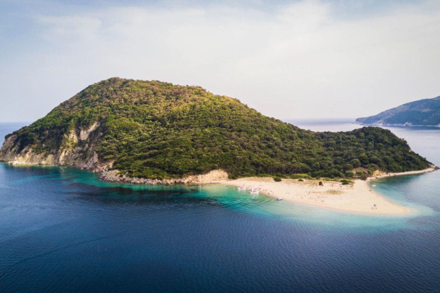 Private Cruise to Marathonisi Island
