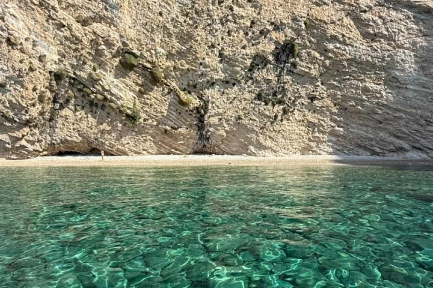 Private Cruise to Marathonisi Island